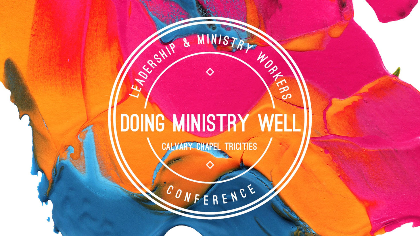 Ministry Conference Archive